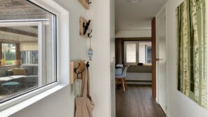 Chalet, 2 Bedrooms, Patio, Garden View | Interior - 4 Pers House Cecil With own Fishing Spot on a Dutch Chanel (Anjum)