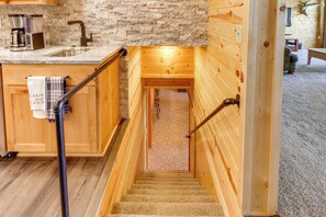 Interior - Private Lakefront Emily Home w/ Yard & Fire Pit! (Emily)