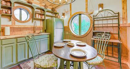 Hobbit-Themed House on 6 Acres in Cosby