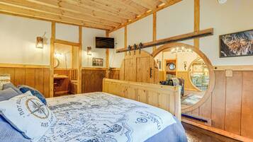 2 bedrooms, internet, bed sheets