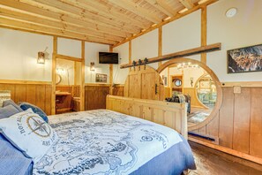 2 habitaciones, internet y ropa de cama 