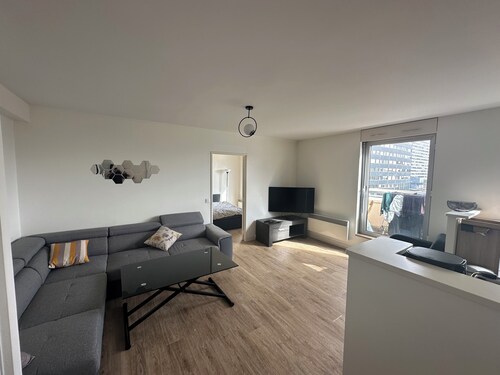 Cocon d'amour de 47 m² avec balcon