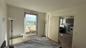 1 chambre, Wi-Fi, draps fournis