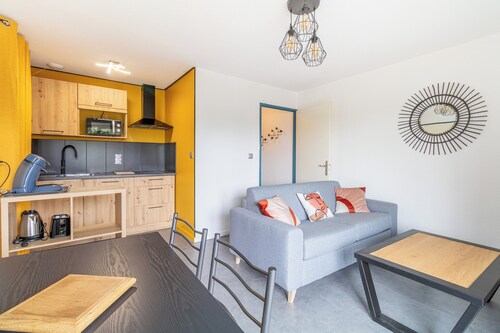 Appartement Cosy avec piscine