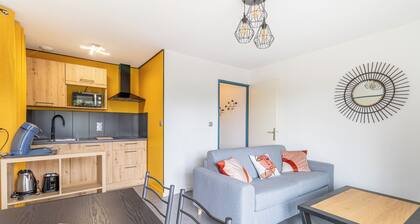 Appartement Cosy avec piscine