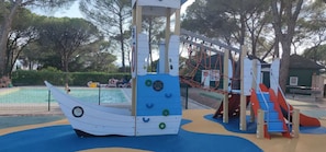 Children's area