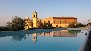Pool - 1 Bedroom Private vacation home in San Michele In Teverina (San Michele In Teverina)
