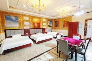 Room - Jinxianwengang Hotel (Jinxian)