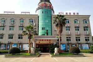 Exterior - Jinxianwengang Hotel (Jinxian)