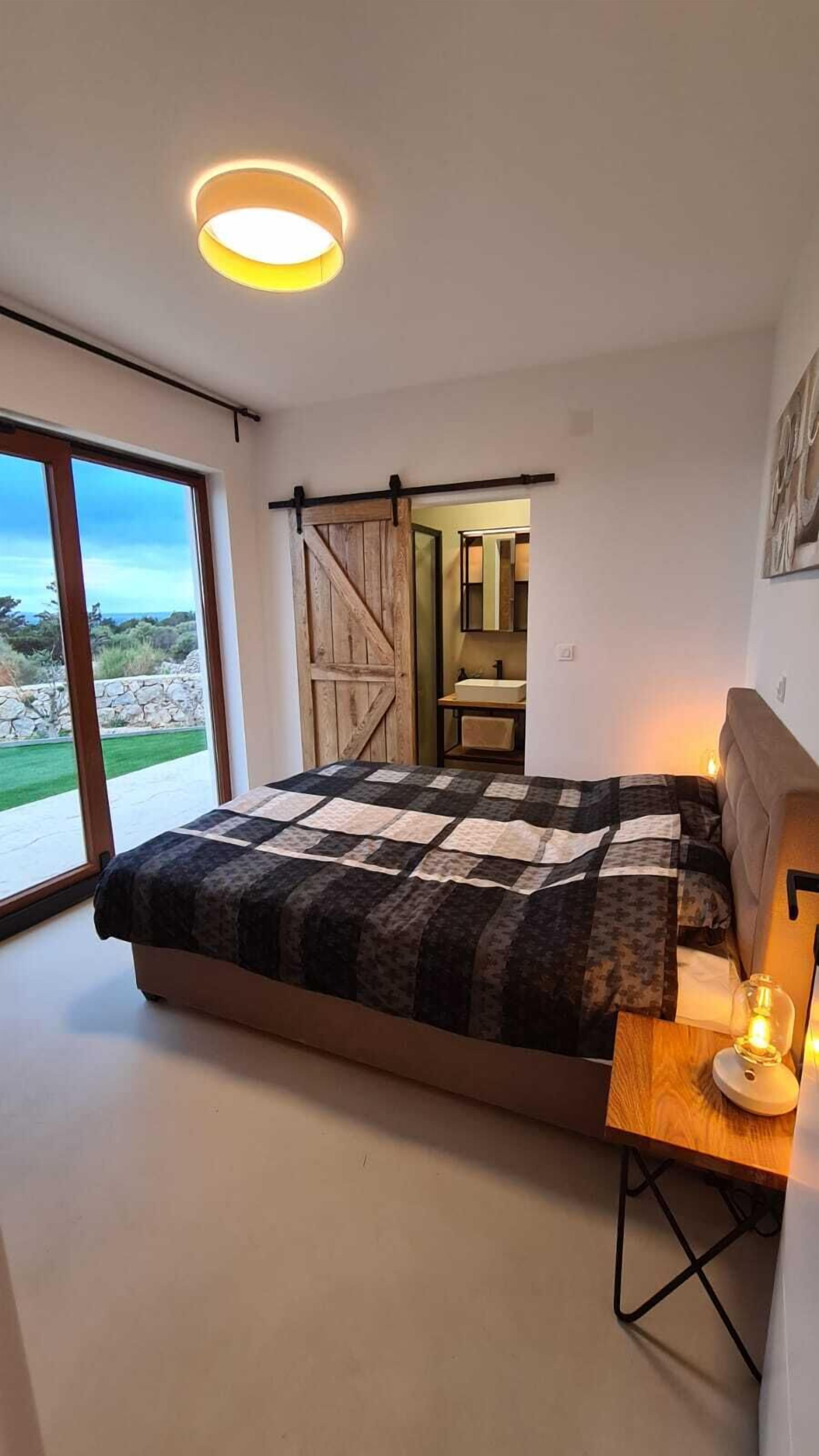 Villa, 3 Bedrooms, Patio, Sea View | 3 bedrooms, iron/ironing board, free WiFi, bed sheets