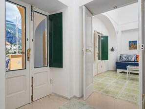 Maison mitoyenne Panoramique, vue mer