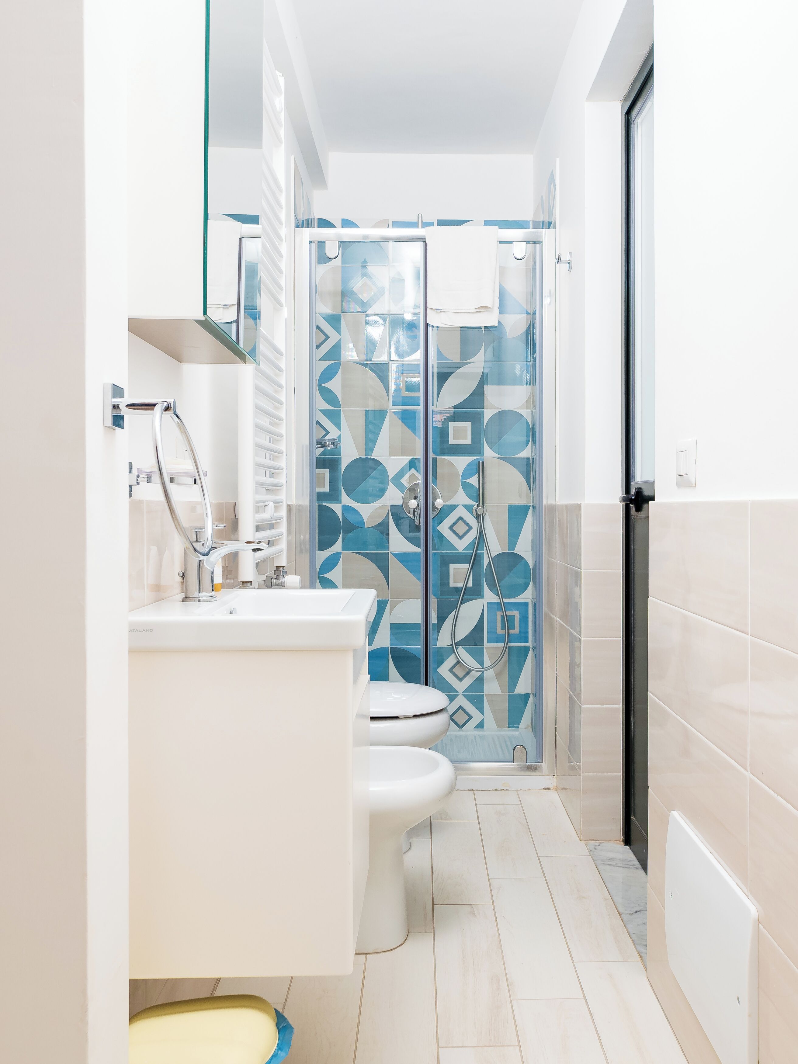 Panoramic Townhome, Sea View | Bathroom