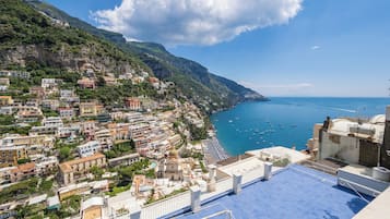 Vista dalla struttura