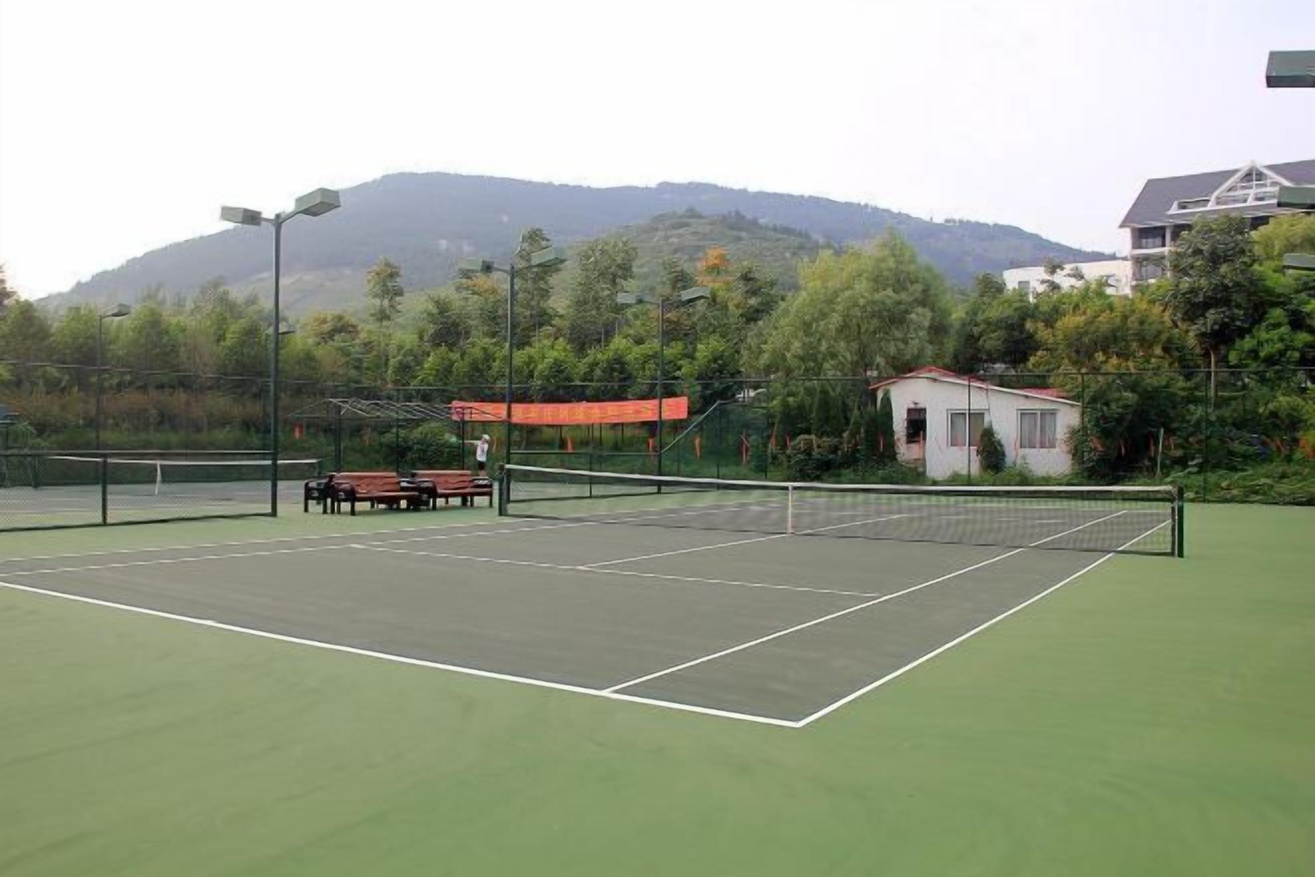 Sports court