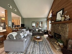 Smart-tv, pejs, bøger