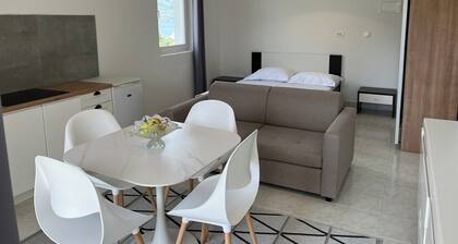 Apartment located 500 meters from the beach