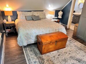 2 Schlafzimmer, Bügeleisen/Bügelbrett, kostenloses WLAN, Bettwäsche
