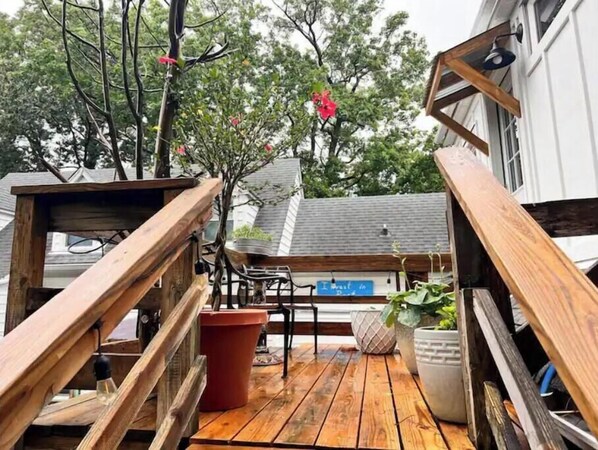 テラス / パティオ