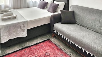 Classic Double Room | Soundproofing, free WiFi