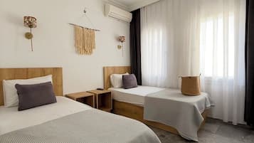 Chambres insonorisées, Wi-Fi gratuit