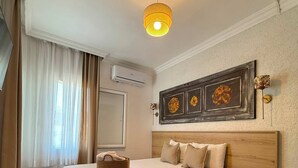 Chambres insonorisées, Wi-Fi gratuit, draps fournis