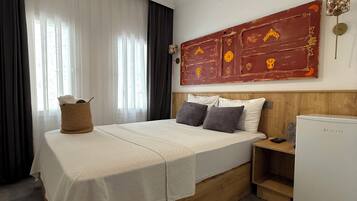 Chambres insonorisées, Wi-Fi gratuit