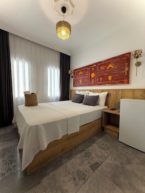 Economy-Doppel- oder -Zweibettzimmer
