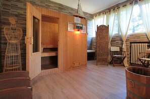 Sauna seca