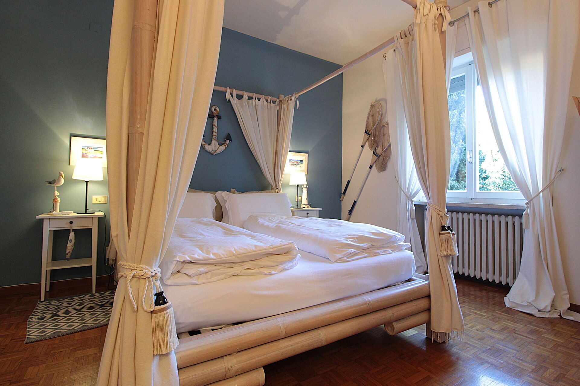 Autumn, Bedroom, Spring, Summer