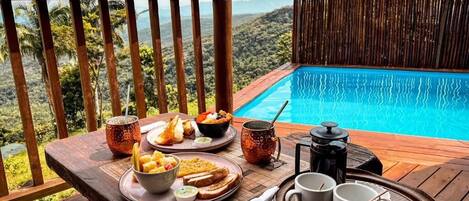 7 albercas al aire libre