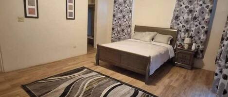 1 bedroom, WiFi