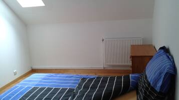2 bedrooms, free WiFi