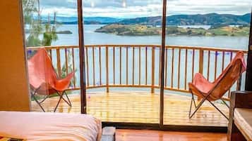 2 habitaciones, ropa de cama de alta calidad y edredón