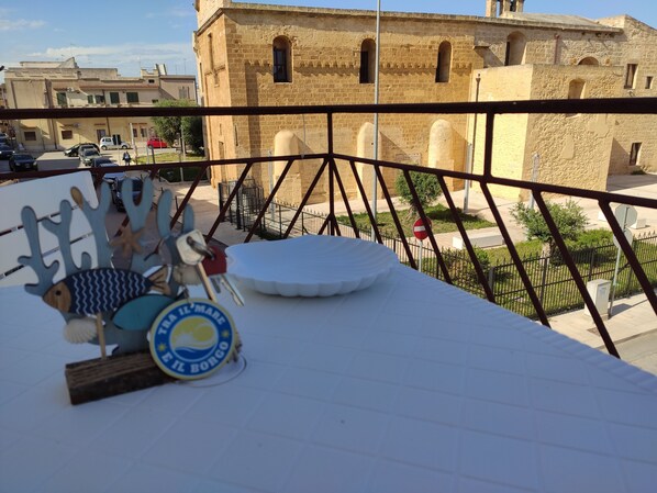 Terraço/pátio