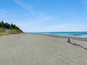 Am Strand