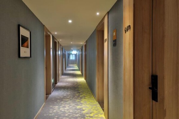 Interior - Orange Hotel (Suzhou University East Ring Road Subway Station) (Suzhou)