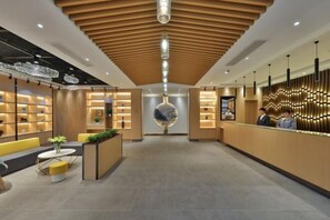 Lobby - Orange Hotel (Suzhou University East Ring Road Subway Station) (Suzhou)