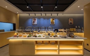 Restaurant - Orange Hotel (Suzhou University East Ring Road Subway Station) (Suzhou)