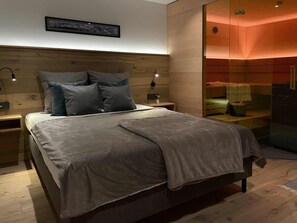 2 soverom og wi-fi (inkludert)