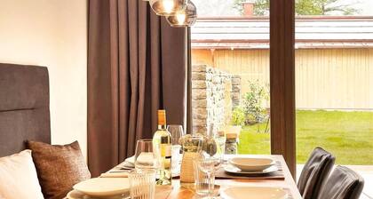 Holiday apartment "h9 Tal" in Garmisch-Partenkirchen