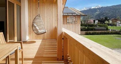 Holiday apartment "h9 Berg" in Garmisch-Partenkirchen