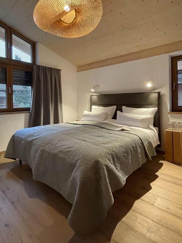 1 soverom og wi-fi (inkludert)