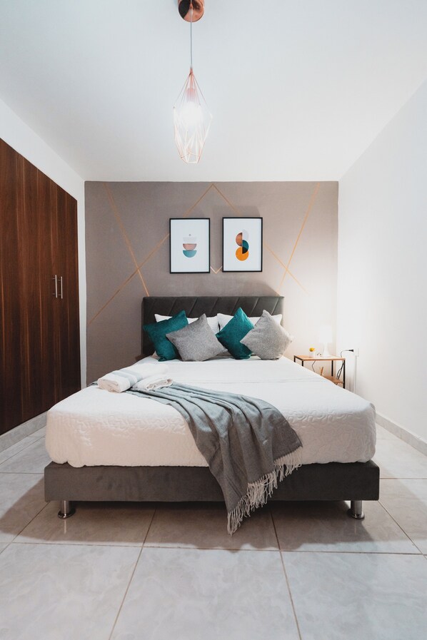 Chambre Double Deluxe