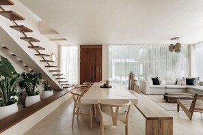 Interior - Rooftop- Private Pool (Tulum)