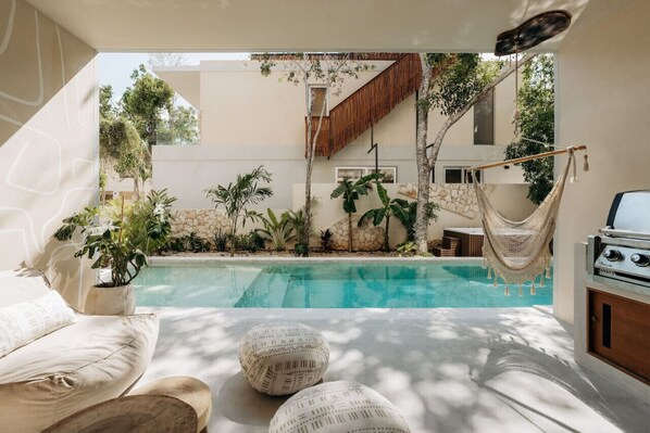 Terrazza/patio