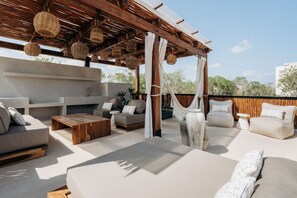 Terrazza/patio