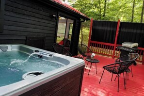 Terrace/patio - 50 Shaydes of Play (Lobelville)