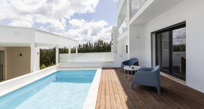 3BR Oasis w/ Pool by LovelyStay