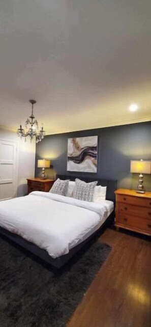 3 bedrooms, WiFi