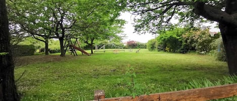 Property grounds